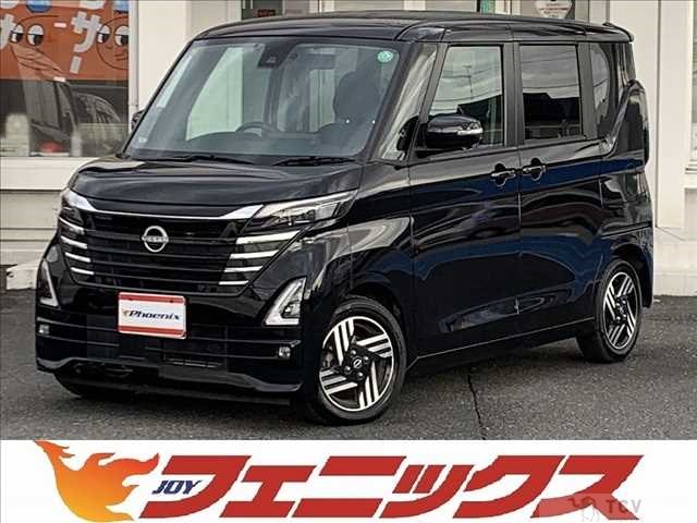 2023 Nissan ROOX