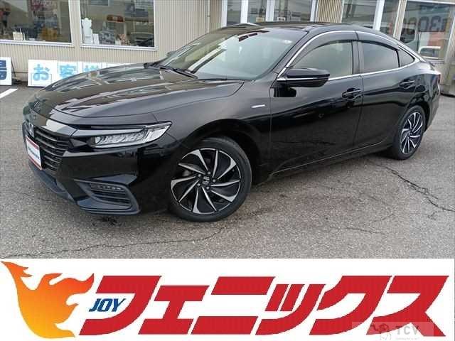 2019 Honda Insight