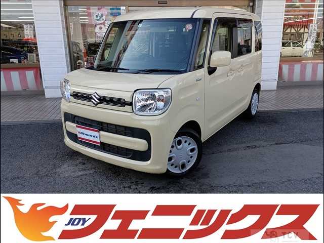 2021 Suzuki Spacia