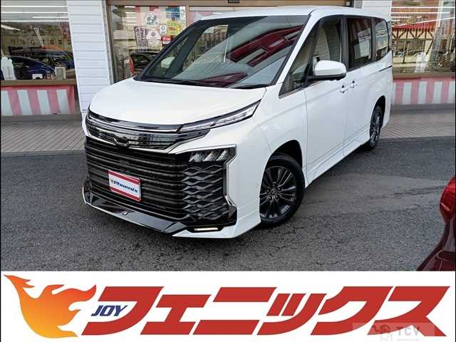 2023 Toyota Voxy