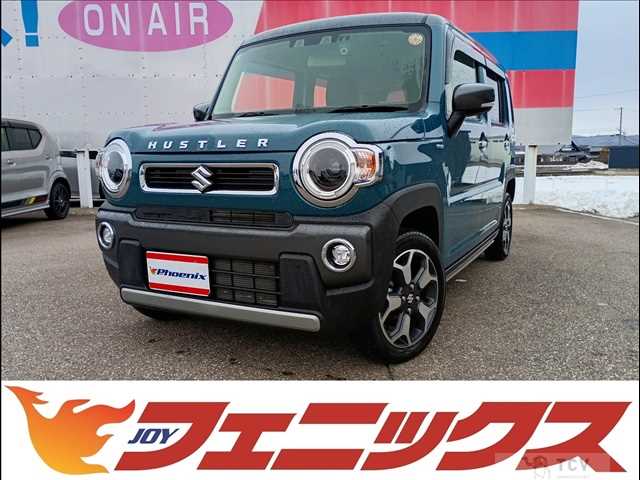2025 Suzuki Hustler