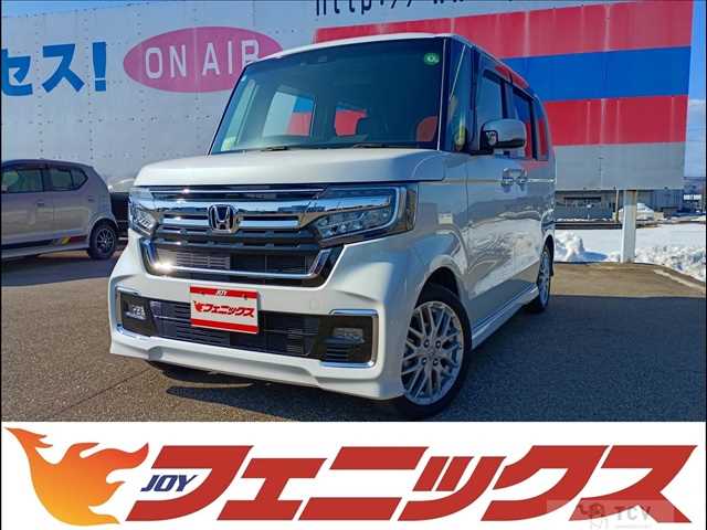 2021 Honda N BOX