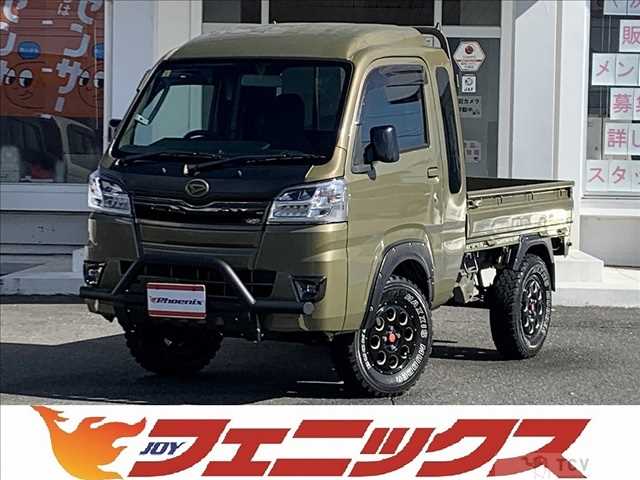 2021 Daihatsu Hijet Truck