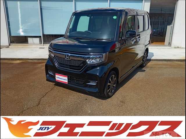2019 Honda N BOX