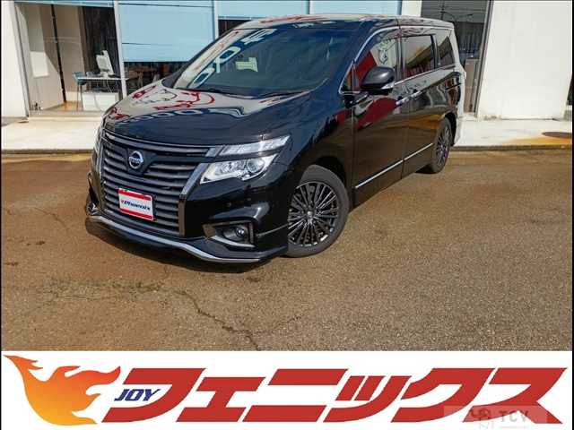 2017 Nissan Elgrand
