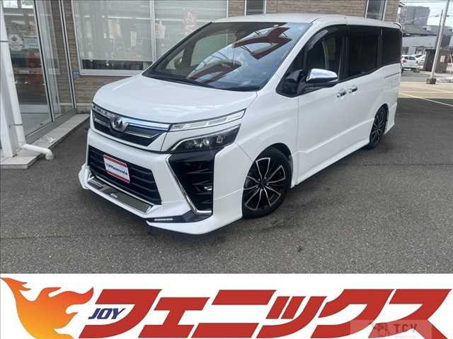 2020 Toyota Voxy