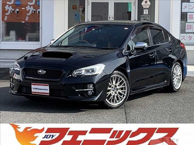 2016 Subaru WRX S4