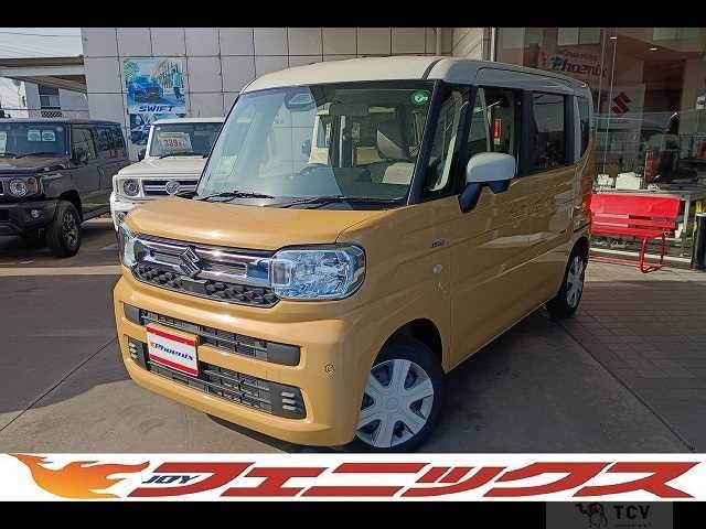 2024 Suzuki Spacia