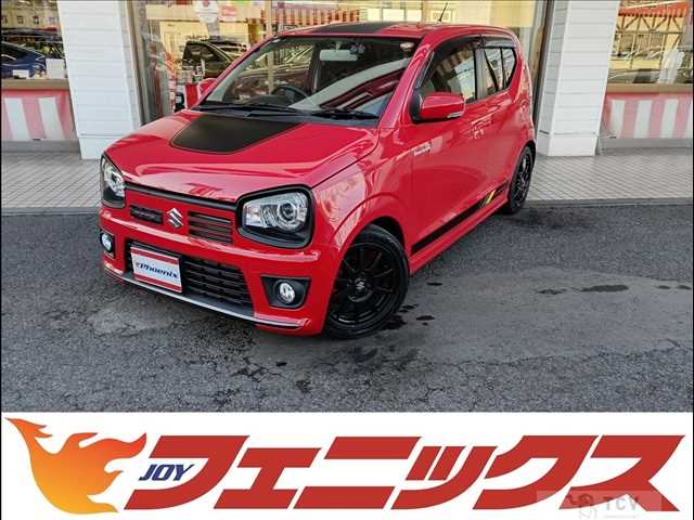2018 Suzuki Alto Works