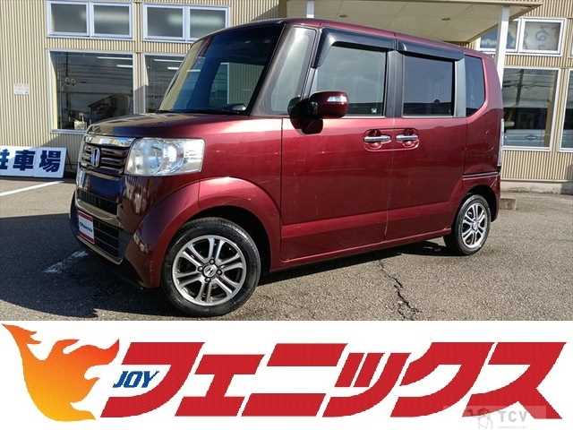 2013 Honda N BOX