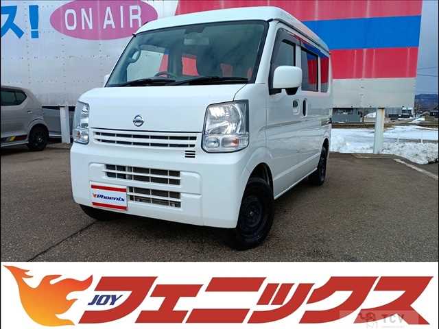 2018 Nissan NV100Clipper