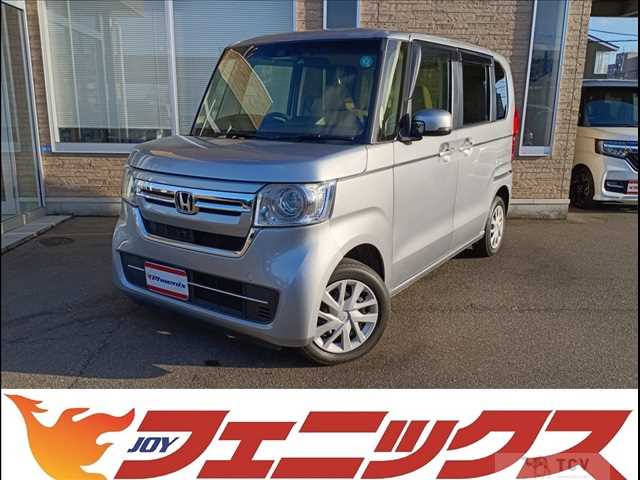 2023 Honda N BOX