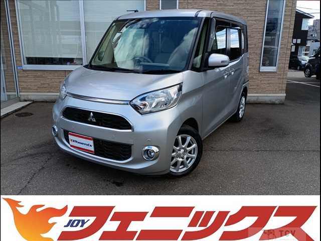 2019 Mitsubishi eK SPACE