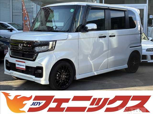 2021 Honda N BOX