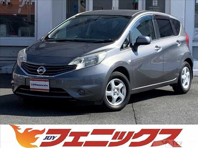 2013 Nissan Note