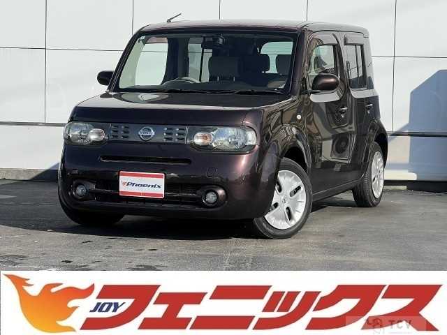 2009 Nissan Cube