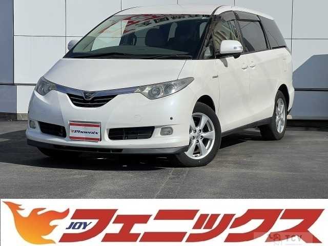 2007 Toyota Estima Hybrid