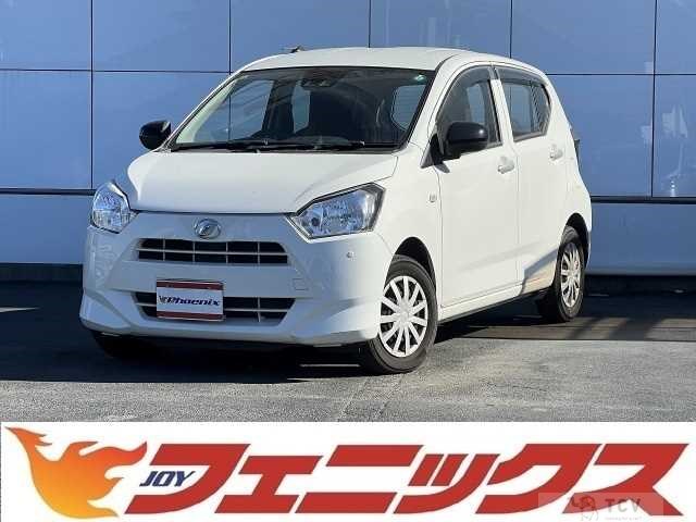 2020 Daihatsu Mira Es