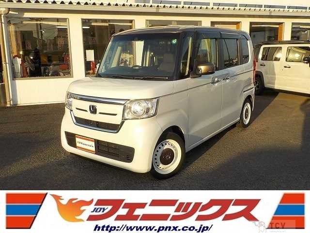 2019 Honda N BOX