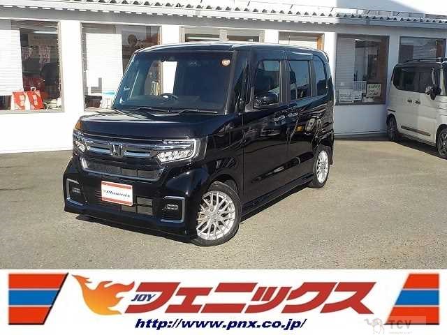 2021 Honda N BOX