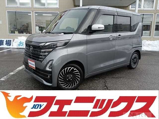 2024 Nissan ROOX