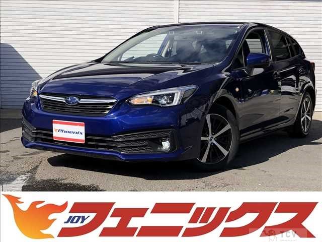 2022 Subaru Impreza Sportswagon
