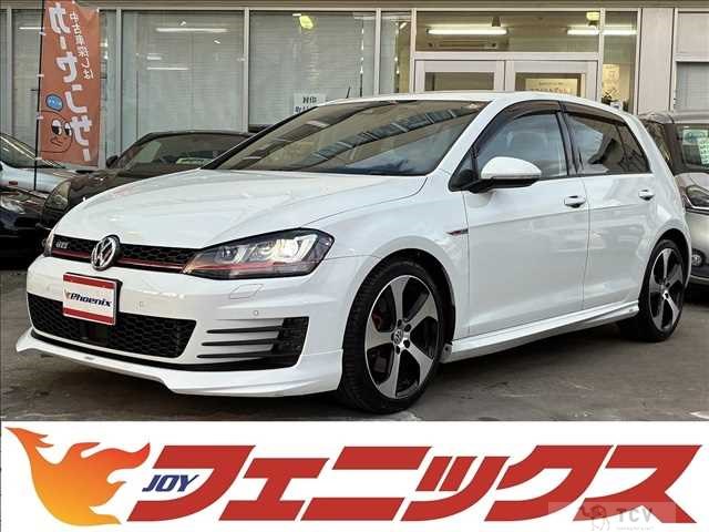 2016 Volkswagen Golf
