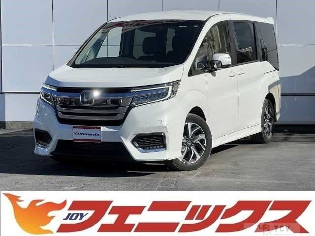 2021 Honda Step WGN