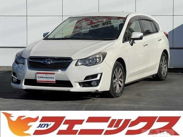 2015 Subaru Impreza Sportswagon