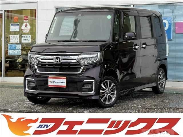 2021 Honda N BOX
