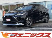 2021 Toyota Harrier