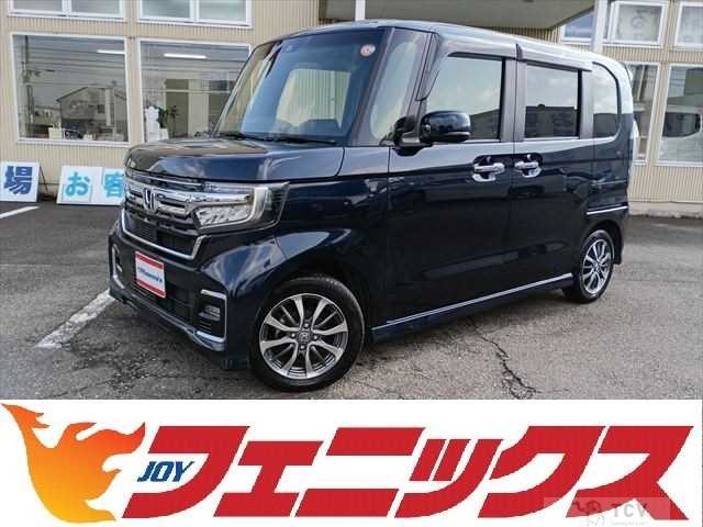 2021 Honda N BOX