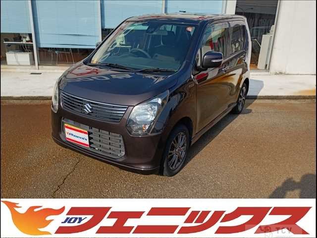 2014 Suzuki Wagon R