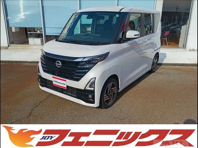 2023 Nissan ROOX