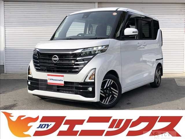 2024 Nissan ROOX