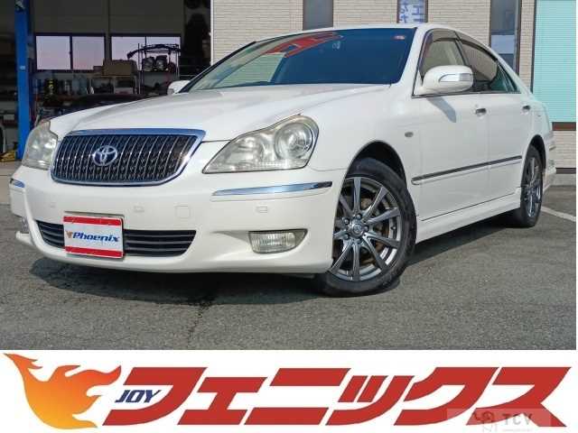 2008 Toyota Crown Majesta
