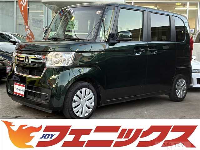 2022 Honda N BOX