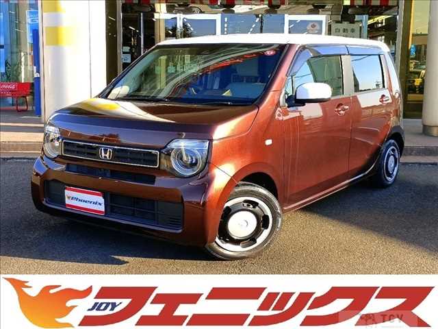 2020 Honda N-WGN