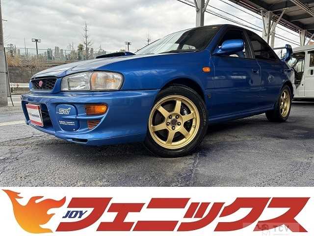 2000 Subaru Impreza