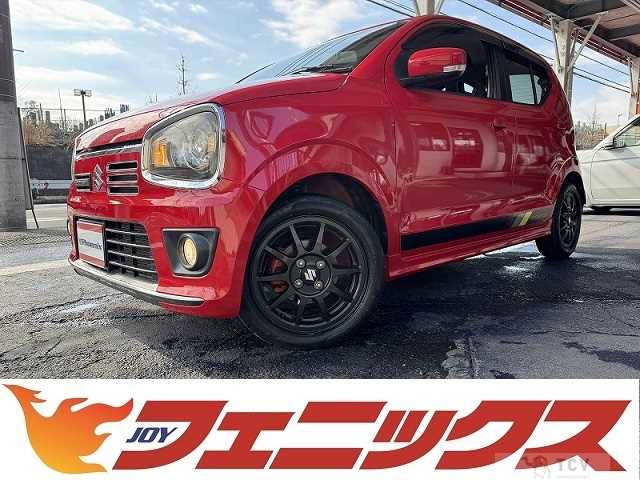 2018 Suzuki Alto Works