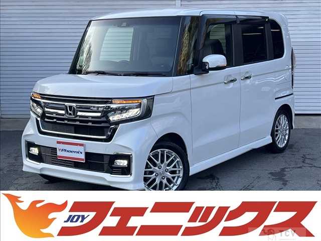 2021 Honda N BOX