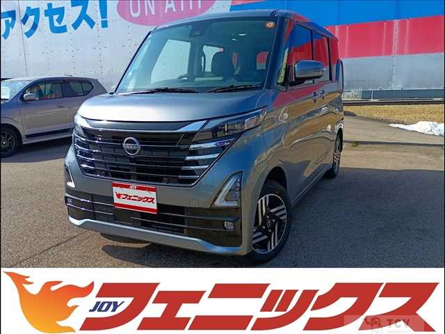 2024 Nissan ROOX