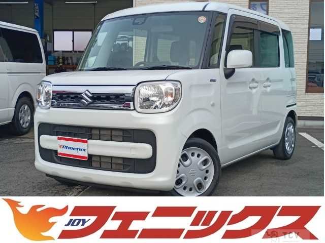 2018 Suzuki Spacia