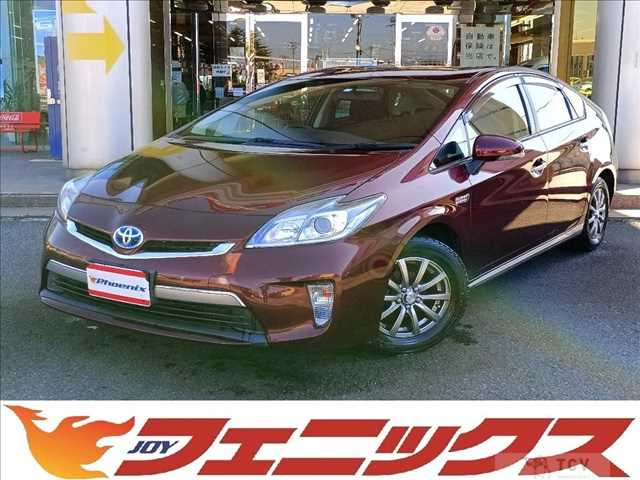 2014 Toyota Prius PHV