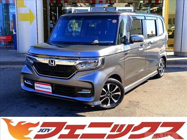 2019 Honda N BOX