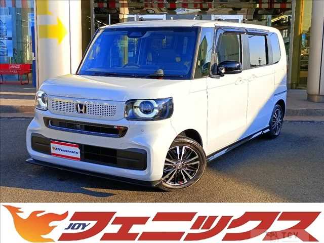 2025 Honda N BOX