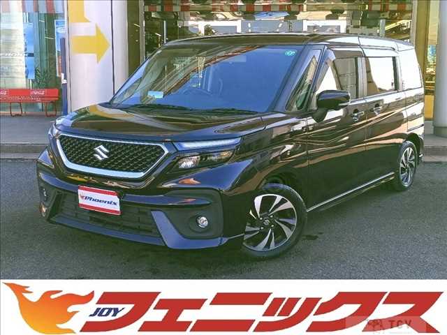2020 Suzuki Solio Bandit