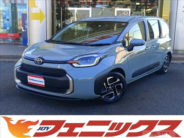 2023 Toyota Sienta