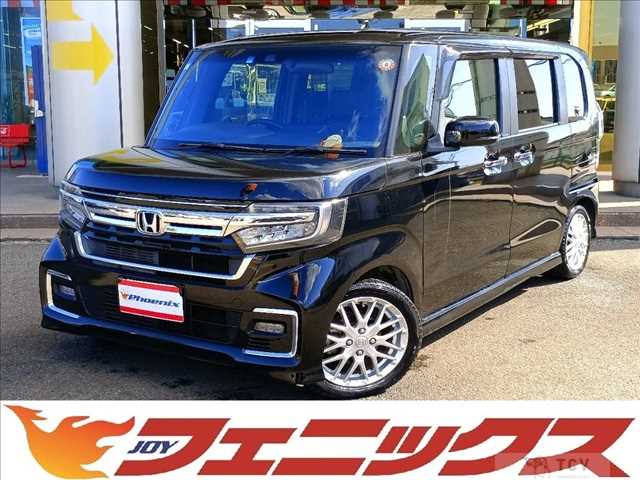 2021 Honda N BOX