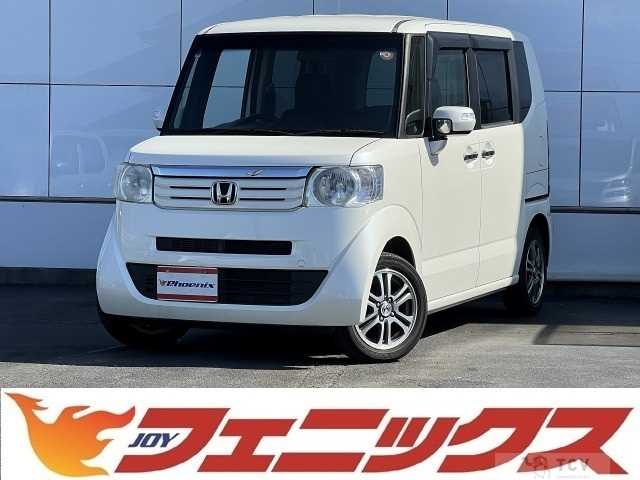 2013 Honda N BOX
